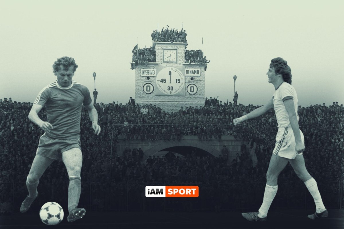 În anii '70, fostul "Central" era mereu luat cu asalt când Ilie Balaci urma să dea piept cu Dudu Georgescu și ceilalți dinamoviști