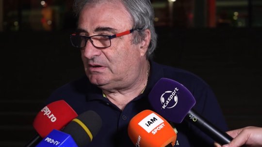 FRF, în derivă! Mihai Stoichiță nu știa că Mitriță s-a retras de la națională: ”M-ați lăsat fără cuvinte”