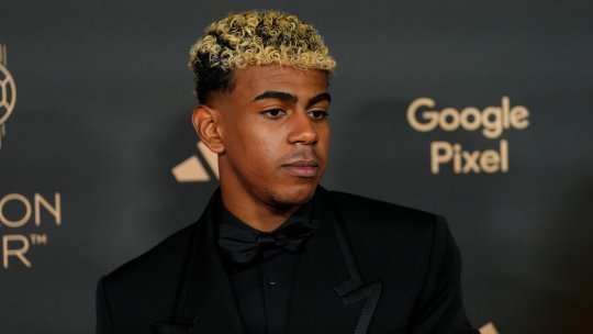 Ce a titrat ziarul de casă al Barcelonei după ce Dembele ”i-a luat fața” lui Yamal la Balonul de Aur