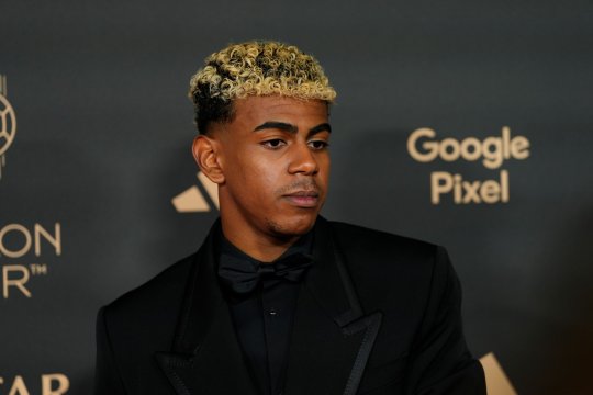Ce a titrat ziarul de casă al Barcelonei după ce Dembele ”i-a luat fața” lui Yamal la Balonul de Aur
