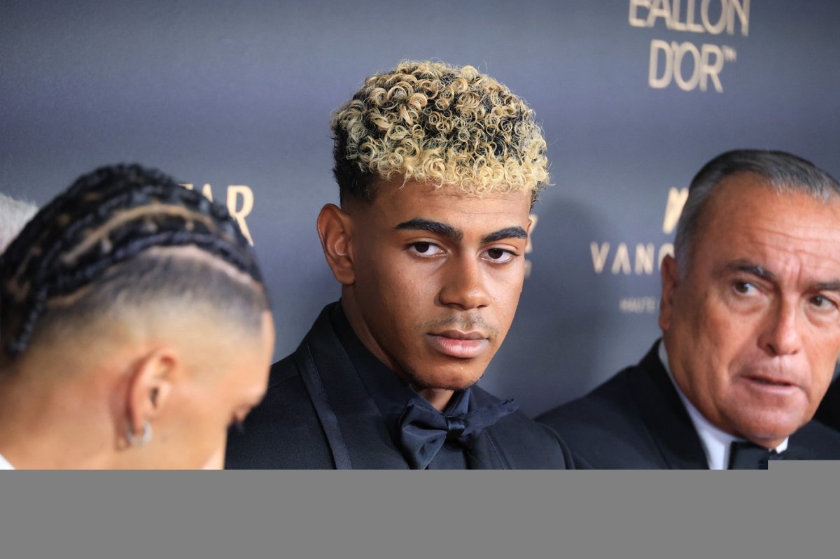 Lamine Yamal a câștigat trofeul Kopa 2025