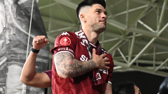 Scandalul dintre Rapid și Cristi Săpunaru continuă! Fostul căpitan al giuleștenilor l-a dat în judecată pe oficialul clubului