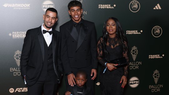 Tatăl lui Lamine Yamal a ieșit la atac după ce Ousmane Dembele a luat Balonul de Aur: ”S-a întâmplat ceva ciudat”