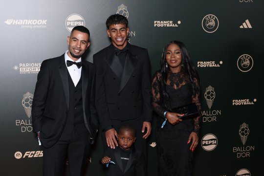 Tatăl lui Lamine Yamal a ieșit la atac după ce Ousmane Dembele a luat Balonul de Aur: ”S-a întâmplat ceva ciudat”