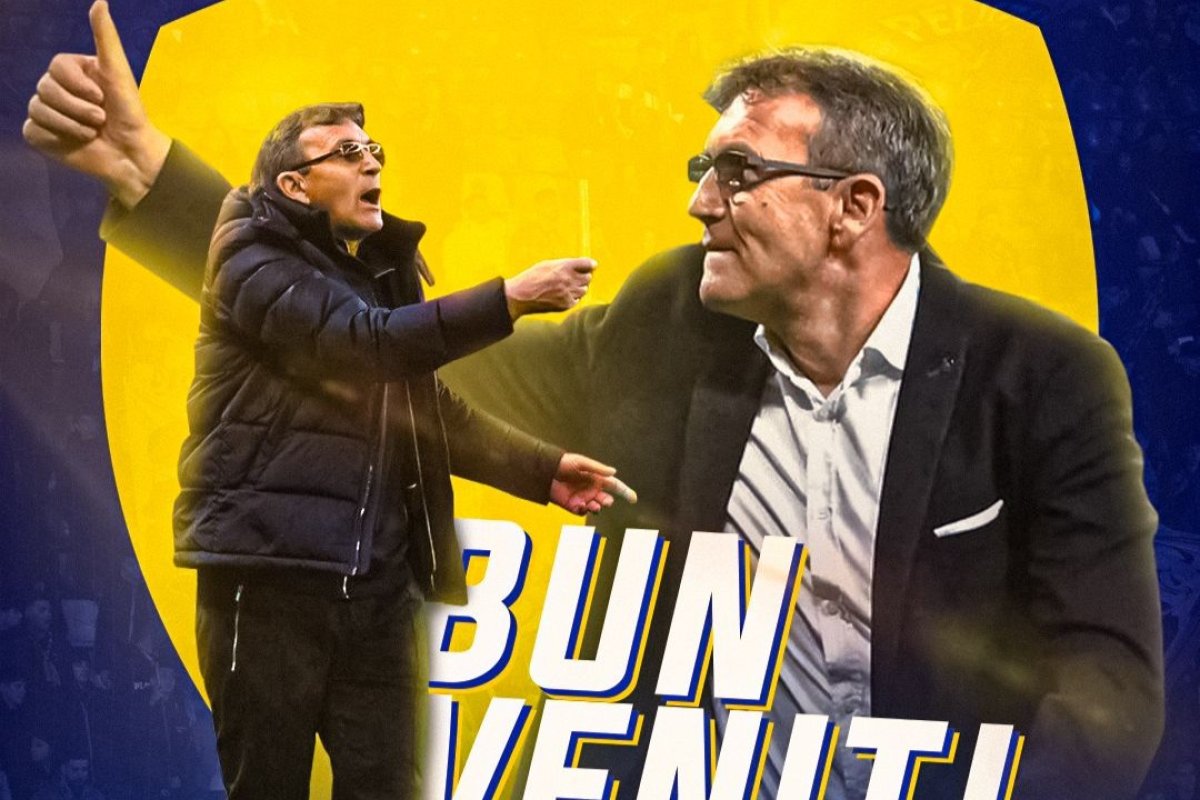 OFICIAL | Petrolul Ploiești are un nou antrenor: ”Bun venit, Eugen Neagoe!”