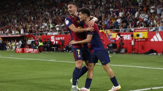 Ferran Torres, surprins că Pedri nu prins Top 10 la câștigarea Balonului de Aur