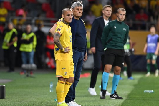 Alexandru Mitriță a venit cu un mesaj pentru Mircea Lucescu, după ce și-a anunțat retragerea de la națională