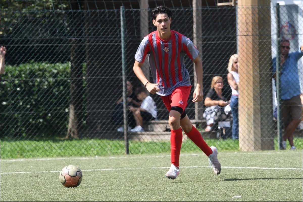 Rany Moroi a început fotbalul la Dinamo
