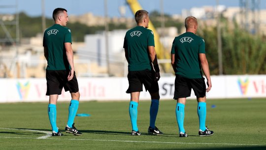 Arbitrul care a fost delegat de UEFA pentru meciul Go Ahead Eagles - FCSB