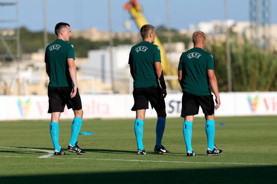 Arbitrul care a fost delegat de UEFA pentru meciul Go Ahead Eagles - FCSB