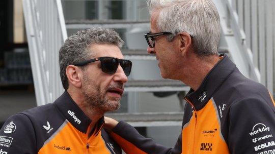 Alarmă la McLaren! Șeful echipei anunță măsuri șoc după Monza și Baku