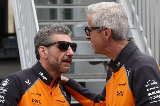 Alarmă la McLaren! Șeful echipei anunță măsuri șoc după Monza și Baku