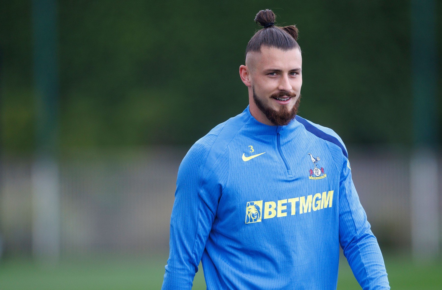 Când revine Radu Drăgușin pe teren: „Deja se antrenează cu echipa”