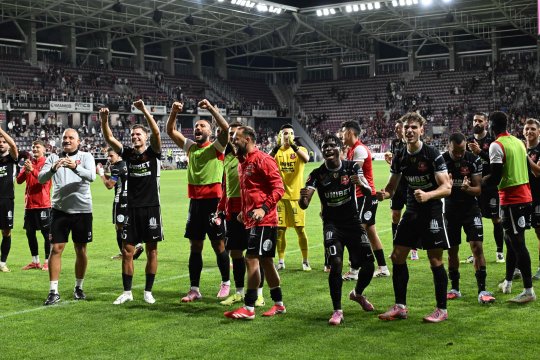 N-a fost bun pentru Dinamo, dar Gigi Becali vrea să-l transfere la FCSB