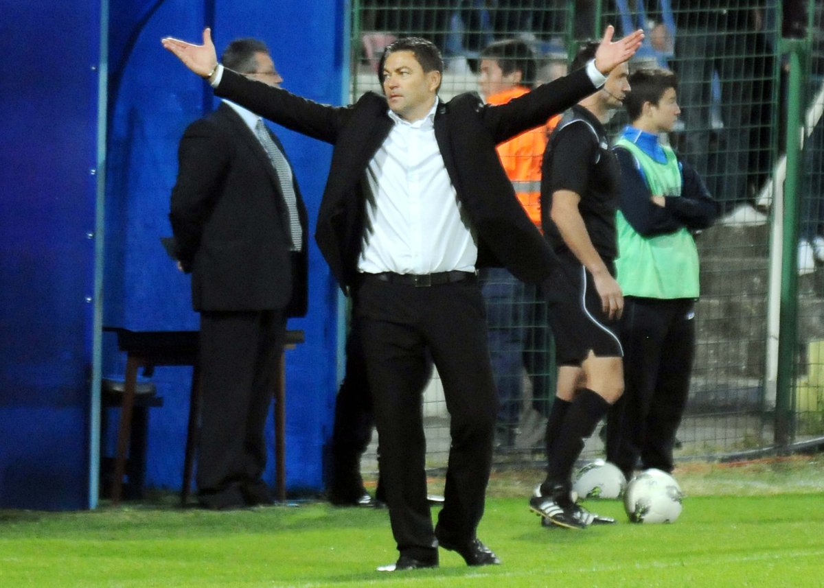 Ilie Stan a pregătit-o pe FCSB în perioada 2011-2012, când echipa se numea Steaua București