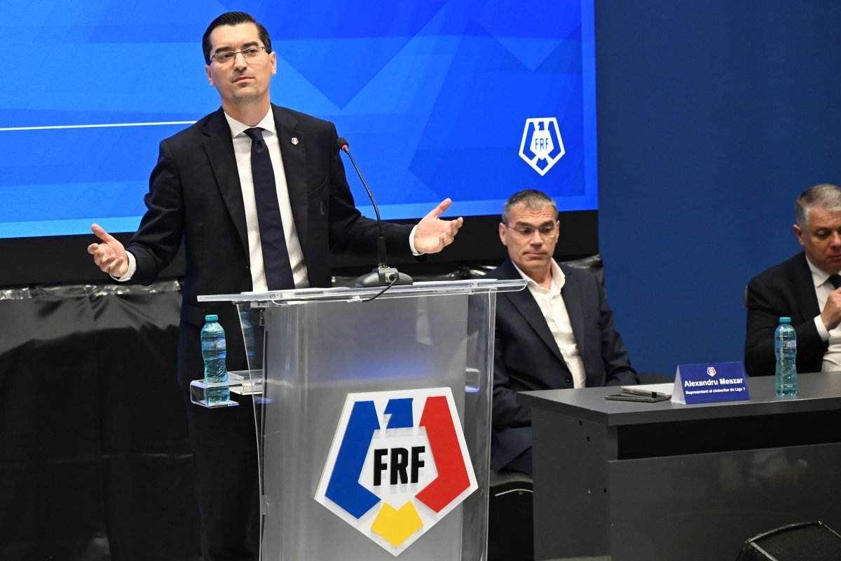 FRF ar fi decis demiterea lui Ion Geolgău