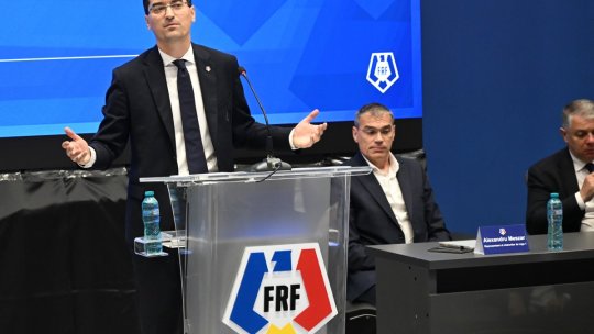 Federația ar fi luat o decizie în urma scandalului în care este implicat Ion Geolgău