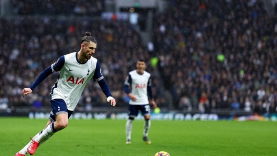 Când revine Radu Drăgușin la Tottenham? Impresarul lui, Florin Manea, a dat toate detaliile
