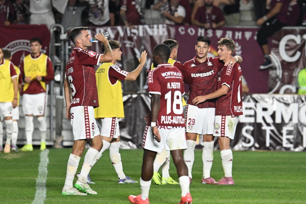 De ce l-a refuzat Alex Dobre pe Edi Iordănescu și a rămas la Rapid. ”A avut ofertă”