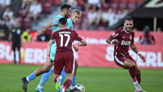 Echipă din SuperLiga, în pericol de depunctare! Jucătorii au apelat la FIFA