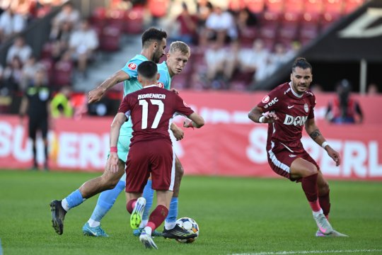 Echipă din SuperLiga, în pericol de depunctare! Jucătorii au apelat la FIFA