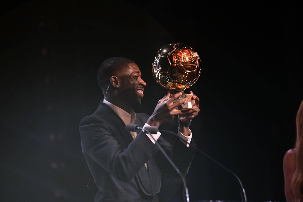 Primii doi clasați la Balonul de Aur, demolați după gală: ”Dembele, cel mai nepotrivit câștigător” / ”Yamal, o javră ca Neymar”
