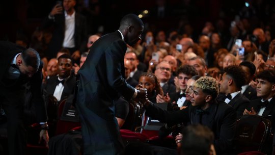 Balonul de Aur 2025 l-a scos rău din sărite: ”Dembele, cel mai nepotrivit câștigător” / ”Yamal, o javră ca Neymar”