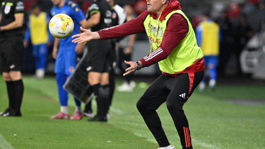 Daniel Oprița, furios după ce Steaua a capitulat la Târgoviște, scor 0-3: ”Lipsă de atitudine, de aceea joacă la Liga 2”