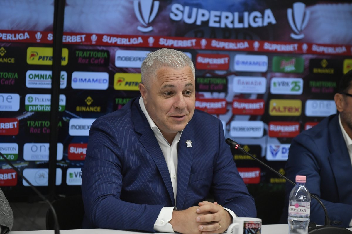 Marius Șumudică, mai aproape de FCSB? ”Ar fi tentat acum, să se răzbune pe Rapid”