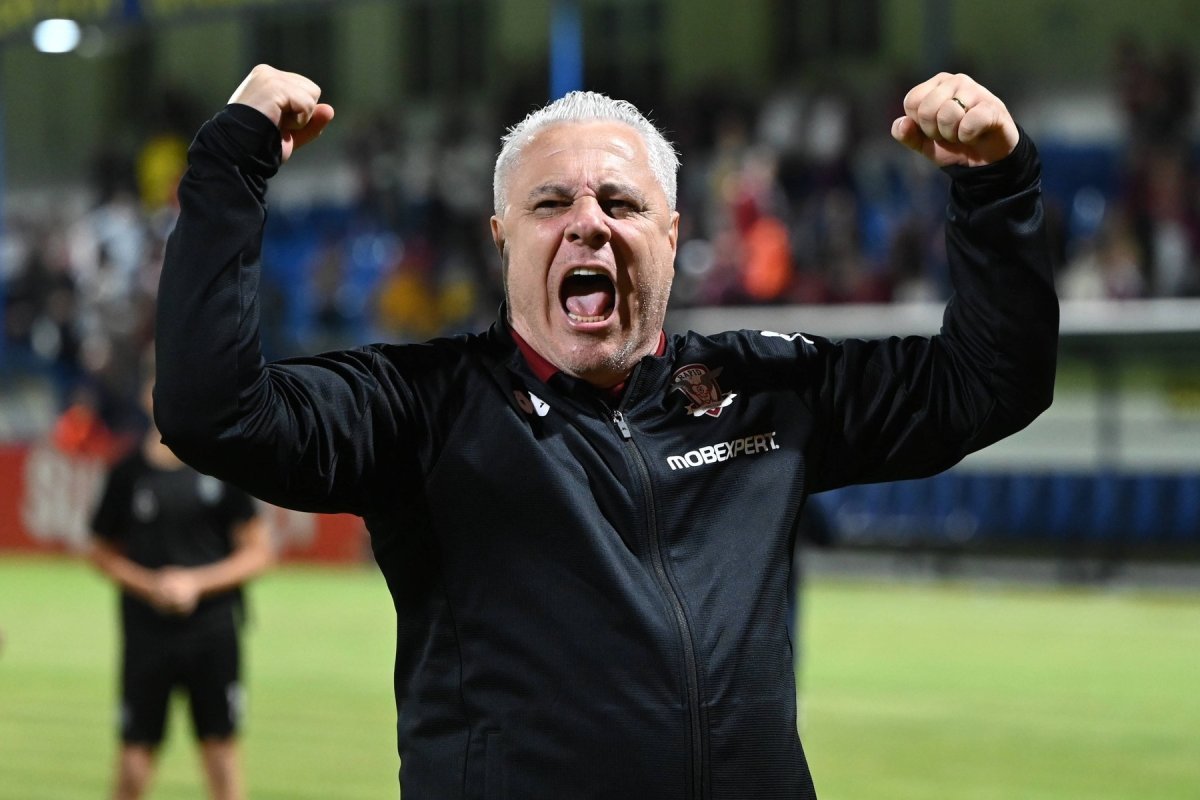 Marius Șumudică, mai aproape de FCSB? ”Ar fi tentat acum, să se răzbune pe Rapid”
