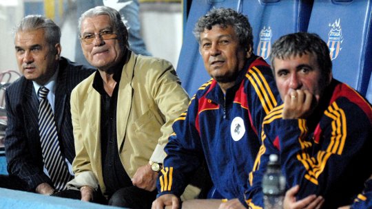 Fostul mare fotbalist român acuză direct: ”Lucescu i-a spus lui Iordănescu să nu mă ia la Mondialul din '98! Nu știa că aud discuția dintre ei”