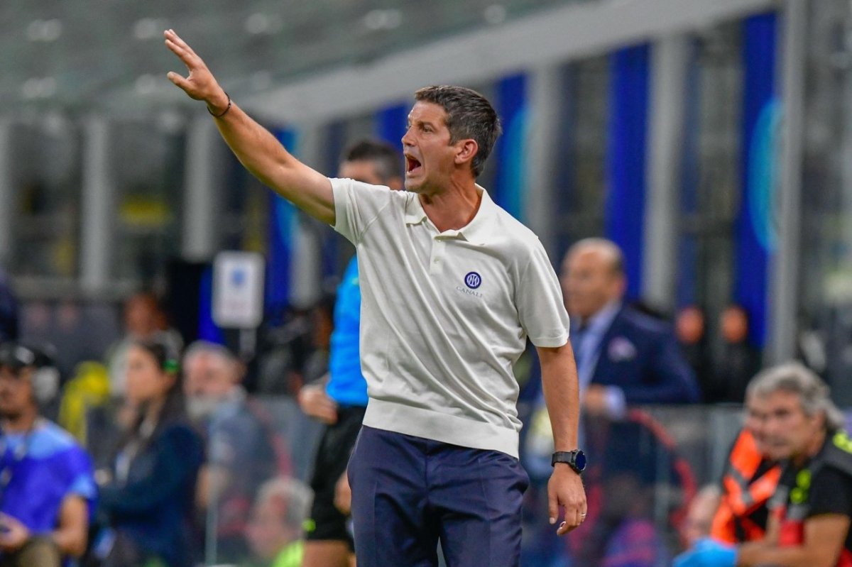 Cristi Chivu a semnat cu Inter până în 2027