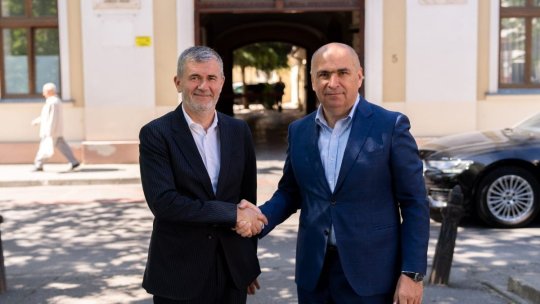 Victor Becali l-a demolat pe Valeriu Iftime: ”Stai în spatele premierului și îi ceri demisia lui Charalambous! Vezi, fratele meu, ce faci cu țara asta”