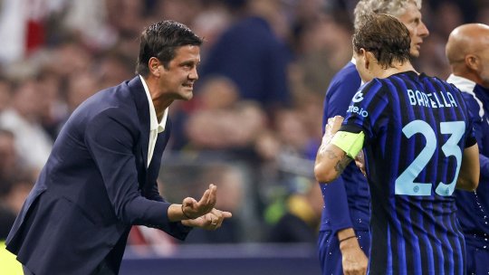 Regula nescrisă implementată Cristi Chivu la Inter. Jucătorii l-au ascultat imediat pe antrenorul român