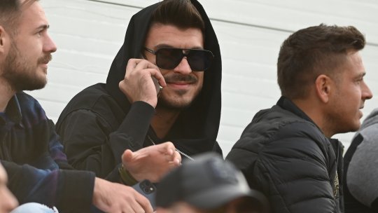 Suspendat pentru pariuri, a revenit în SuperLiga și a ”ieșit în evidență” de două ori în primele 63 de minute! Antrenorul: ”L-am luat eu să parieze?!”. Președintele: ”Patronul a insistat”