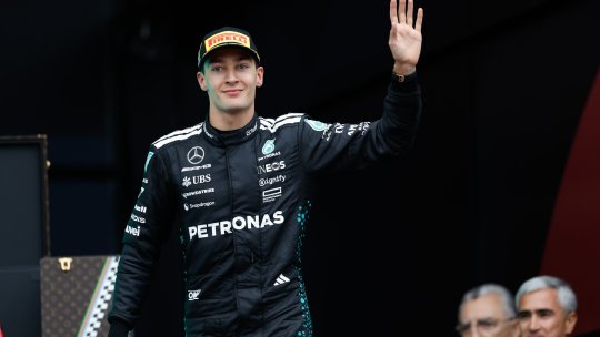 Reînnoirea contractului lui George Russell cu Mercedes se amână! Problemele neștiute care au apărut