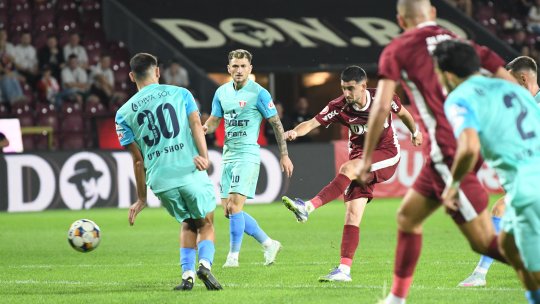 Lovitură grea pentru clubul din SuperLigă. FIFA i-a pus interdicție la transferuri