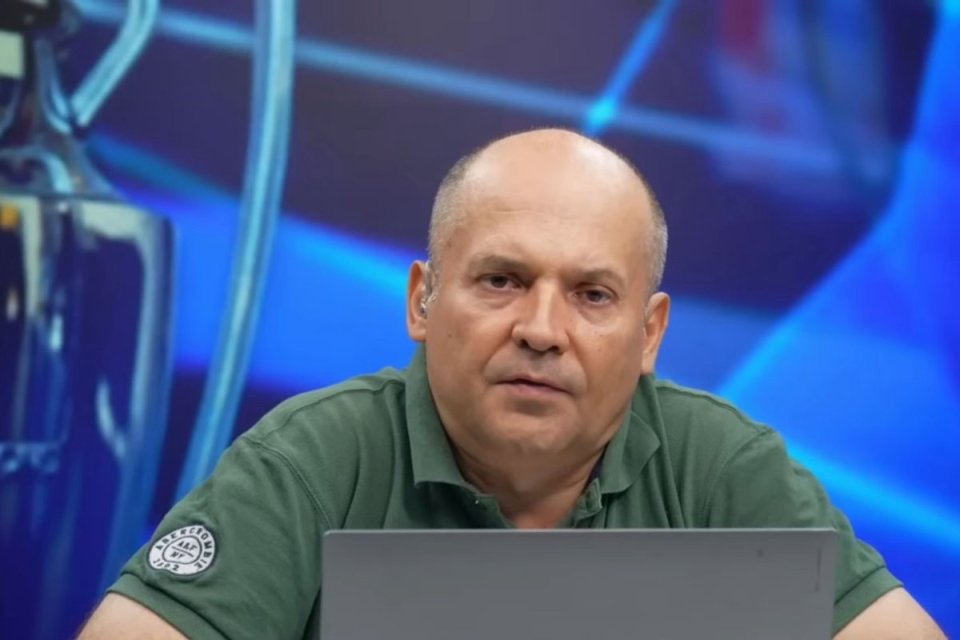 Radu Banciu este jurnalist I AM MEDIA din octombrie 2024