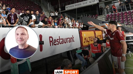 Ștefan Beldie, despre disputa lui Alex Dobre cu suporterii Rapidului: ”Aroganța clienților care cred că au întotdeauna dreptate”