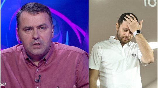 Vali Moraru și Victor Angelescu, dialog aprins în direct: ”Ne învățați cum să ne facem meseria?”/ ”Tot timpul bagă bățul prin gard”