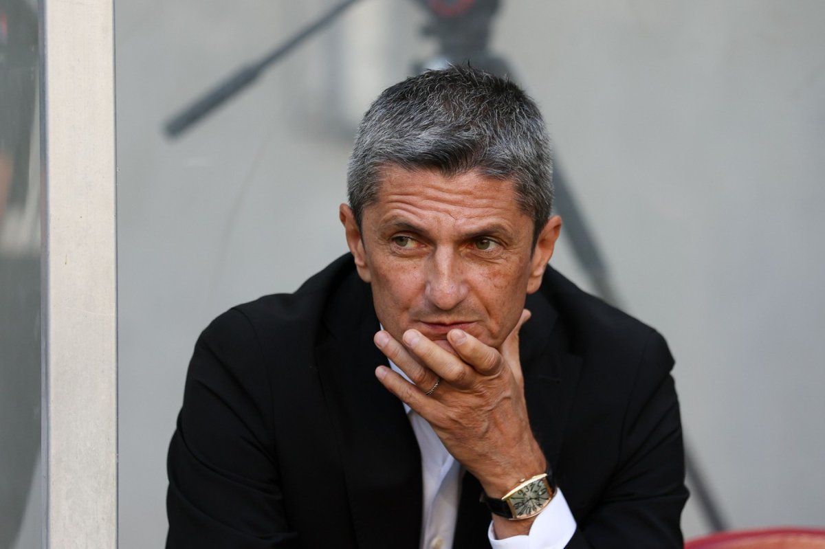 Răzvan Lucescu a antrenat naționala României între 2009 și 2011