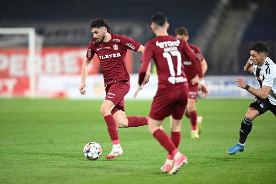 Lovitură grea pentru un jucător de la CFR! Este OUT până la începutul anului 2026