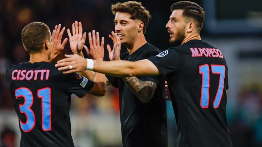 Go Ahead Eagles - FCSB 0-1, ACUM, pe iAMsport.ro. Roș-albaștrii caută al doilea gol