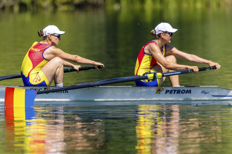 Simona Radiș și Magdalena Rusu