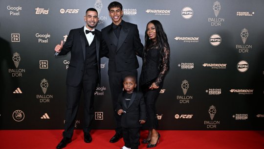 Familia lui Lamine Yamal, implicată într-un conflict cu gruparea care cere deportarea imigranților: ”E absolut șocant”