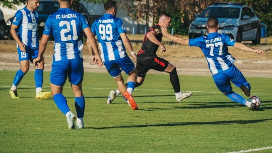 OUT pentru 7 ani din cupele europene. UEFA a luat o decizie drastică