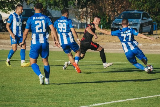 OUT pentru 7 ani din cupele europene. UEFA a luat o decizie drastică