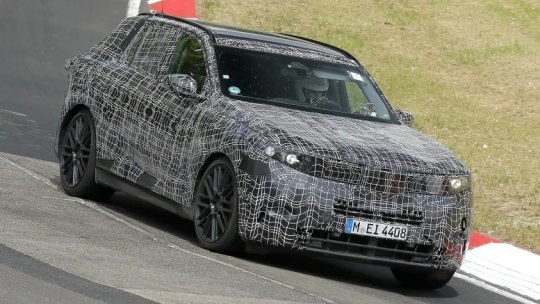Noul BMW iX5 Hydrogen confirmat. Marca germană pariază puternic pe combustibilul ecologic al viitorului