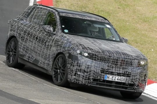 Noul BMW iX5 Hydrogen confirmat. Marca germană pariază puternic pe combustibilul ecologic al viitorului