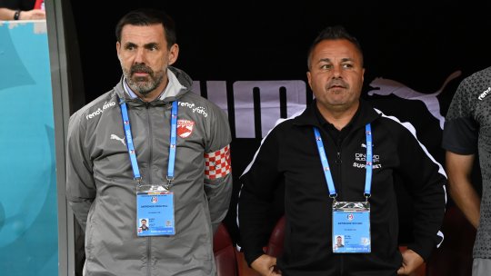 Probleme pentru Zeljko Kopic înainte de derby-ul cu Craiova. Pe ce jucători nu se va putea baza